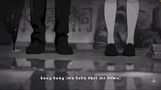 Bang Bang (My Baby Shot Me Down) - Nancy Sinatra (slowed + reverb)