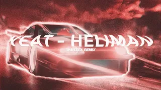 YEAT - HELIMAN (Night Drive/Wave)