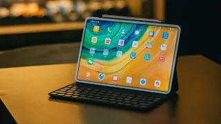 Huawei MatePad Pro 11 Review | Worthy Competitor For iPad!