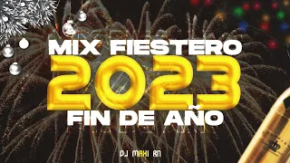 • MIX FIESTERO • 🎉 ENGANCHADO FIESTA │DICIEMBRE 2022 🔥 - DJ MAXI RN