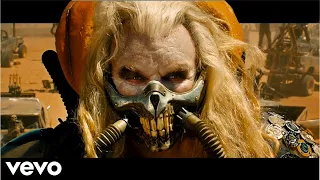 The Prodigy - The Day Is My Enemy ✅ Mad Max Fury Road 💣💥💯