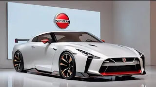 New 2025 Nissan GT-R50: Finally Unveiled - First Look!! | 2025 Nissan GT-R50:Reviews | 4k