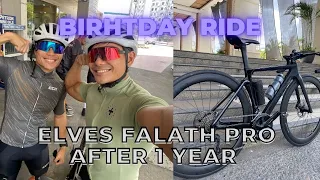 Birthday Ride and Elves FALATH Pro (1 year) Review