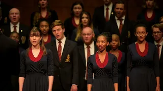 The Word Was God (Rosephanye Powell) - Tuks Camerata