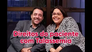 Direitos do paciente com talassemia - volume 1