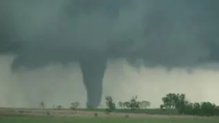 Oklahoma tornado