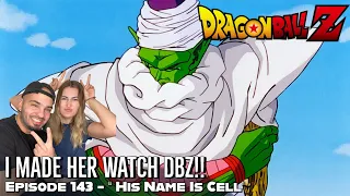 Piccolo TRICKS Imperfect Cell into REVEALING ALL OF HIS SECRETS! Girlfriend's Reaction DBZ Ep. 143