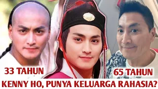 KENNY HO JUSTICE BAO, 10 TAHUN SEMBUNYIKAN KELUARGA?!?