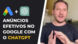 ChatGPT + Google Ads: Otimize seus anúncios do Google