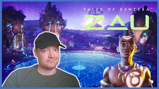 Tales of Kenzera: ZAU | Demo Review | Surgent Studios