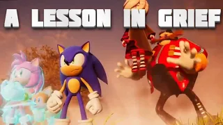 Sonic AMV - NateWantsToBattle ~ A Lesson In Grief