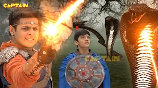 विशाल सर्प से बालसखी को कैसे छुड़ायेगा बालवीर ? Baalveer | Episode 1017 | Full Episode