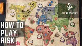 How To Play Risk