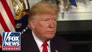 Exclusive interview: Trump sits down with Harris Faulkner