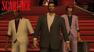 GTA Vice City: | Keep Your Friends Close | |Scarface Style Vice City|