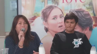 Part 1 - Can't Help Falling In Love' Bloggers Conference w/ Direk Mae and  Matteo Guidicelli