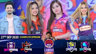 Game Show Aisay Chalay Ga League Season 3 | 27th September 2020 | Complete Show