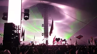 Dreamstate 2017 - Gaia playing Humming the Lights