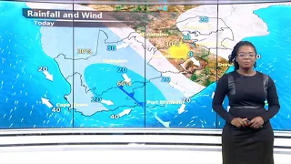 SA Weather | Saturday 05 September 2020 | #SABCWeather