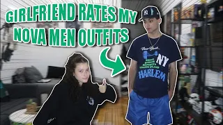 Girlfriend Rates My Summer Nova Men By Fashion Nova Outfits ☀️