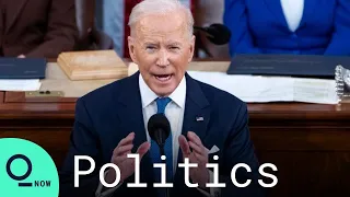 Biden Calls for Legislation Protecting Abortion Rights in SOTU Address