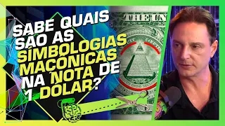 EX-SATANISTA FALA SOBRE A SEITA DA MAÇONARIA - DANIEL MASTRAL