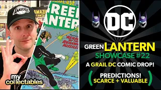 DC NFT Showcase #22 Comic Drop! Grail, Scarce and Valuable! Predictions!