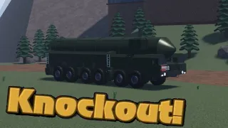 USING THE NEW NUKE TRUCK IN DERBY | Car Crushers 2