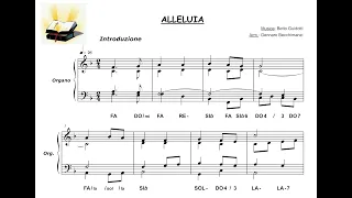 Alleluia (Betto Guidotti) - C.G.V.A.