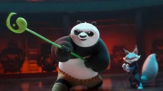 Kung Fu Panda 4