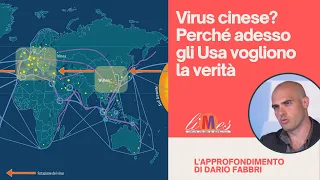 Virus cinese? Perché adesso gli Usa vogliono la verità