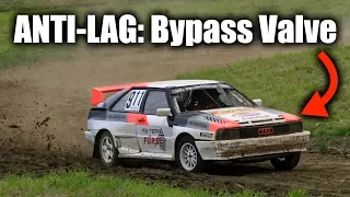 How Anti-Lag Systems Work - No More Turbo Lag - Bypass Valve