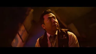 Raging Fire trailer offical (Donnie yen)