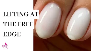 Gel Nails | 3 Tips To Ensure No Lifting At The Free Edge