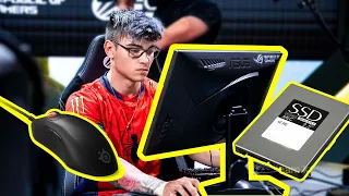 The Setup with Twistzz - Peripherals, Settings, Monitor and more!