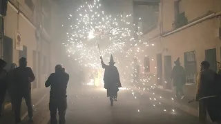 Correfoc Walpurgis Terrassa 2024