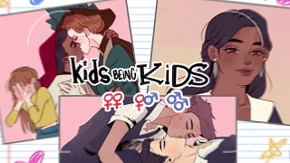 Kids Being Kids (Official Trailer) | Tapas