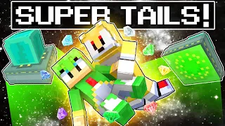 SUPER TAILS To The Rescue! | Minecraft Sonic The Hedgehog 3 | [45]