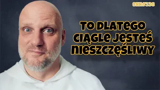 CNN [#338] To dlatego ciągle jesteś nieszczęśliwy