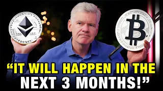 "You Only Have 3 Months Left To SEIZE This Opportunity" Mark Yusko 2024 Bitcoin ETF Prediction