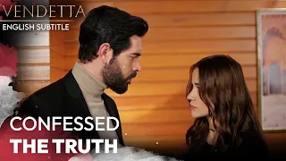 Confessed the Truth - Vendetta English Subtitled | Kan Cicekleri