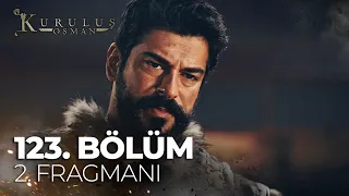 Kuruluş Osman 123. Bölüm 2. Fragmanı | "Türk köle olmaz" @atvturkiye