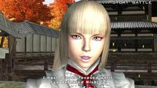 Tekken: Dark Resurrection (PSP) walkthrough - Lili
