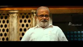 Saattai Tamil Movie | Junior Balaiah gives instructions to teachers and students | Samuthirakani