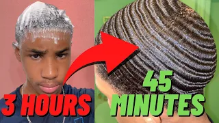 This Method will get your Waves like this QUICK!