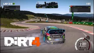 Ford Focus Rs Rx (DIRT 4)