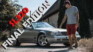 MERCEDES-BENZ SL320 FINAL EDITION | R129 | STAS MOTORS