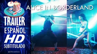 ALICE IN BORDERLAND (2020) 🎥 Tráiler En ESPAÑOL (Subtitulado) 🎬 SERIE, Netflix, Ciencia Ficción