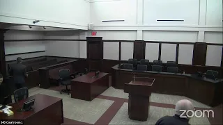 Judge Lisa Martin's Personal Meeting Room