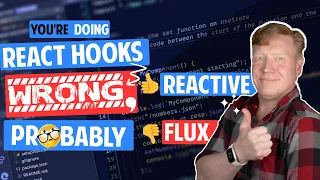 You're Doing React Hooks Wrong, Probably